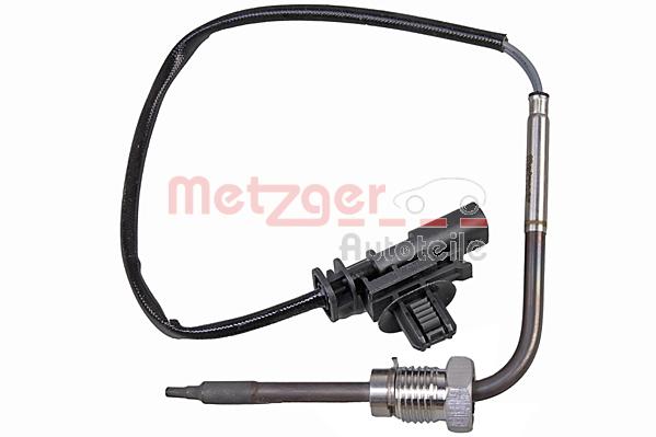 METZGER 0894826 Sensor, Abgastemperatur